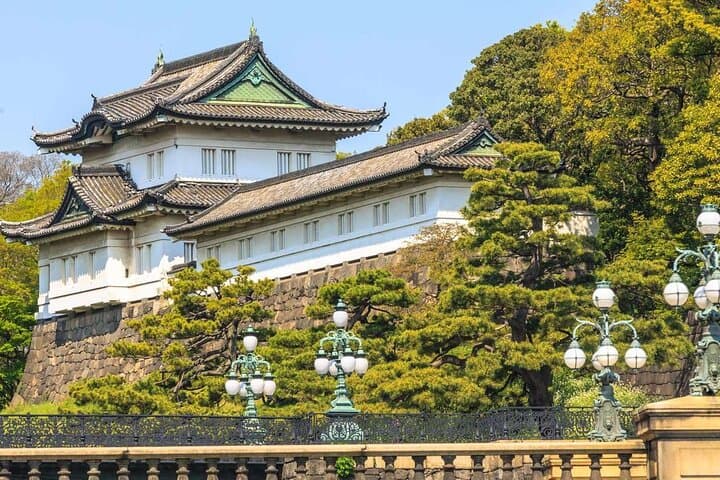 Half day Tokyo Tour by Hato Bus — photo 4