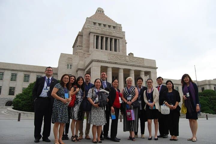 Half day Tokyo Tour by Hato Bus — photo 5