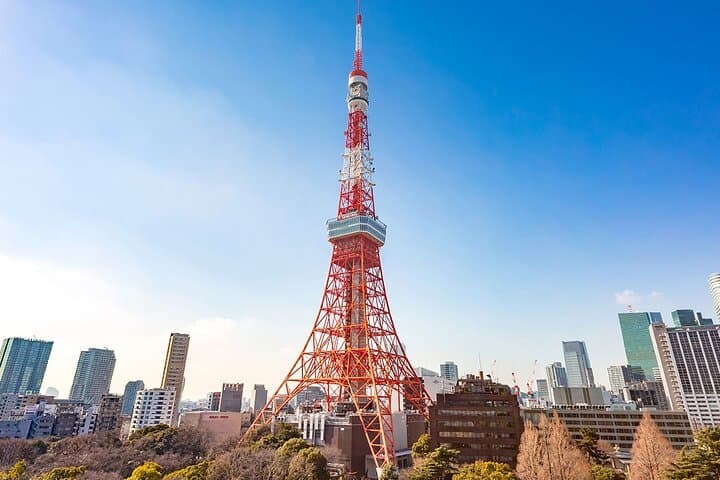 Half day Tokyo Tour by Hato Bus — photo 7