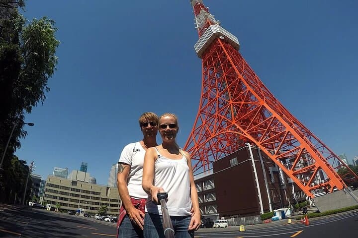Half day Tokyo Tour by Hato Bus — photo 9