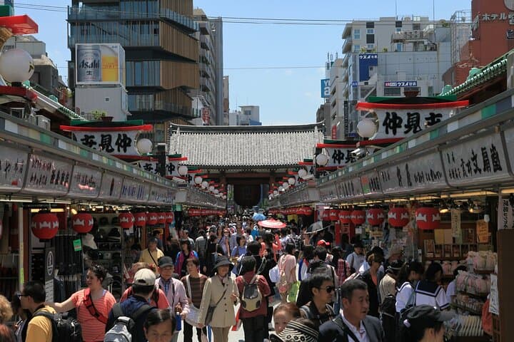 Half day Tokyo Tour by Hato Bus — photo 11