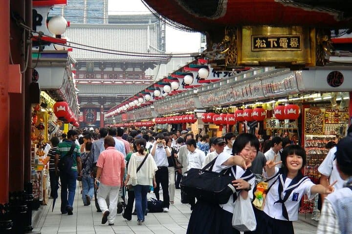 Half day Tokyo Tour by Hato Bus — photo 12