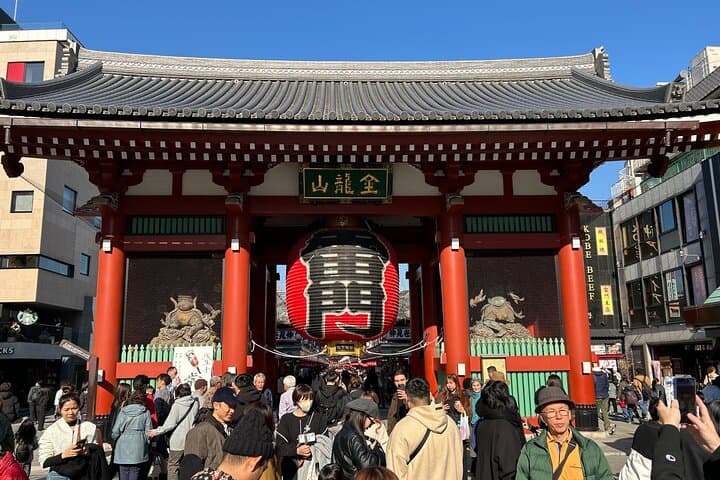 Discover the hidden gems of Tokyo:Private Tour with a Local Guide — photo 1