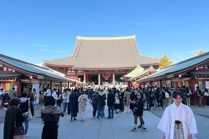 Discover the hidden gems of Tokyo:Private Tour with a Local Guide — photo 2