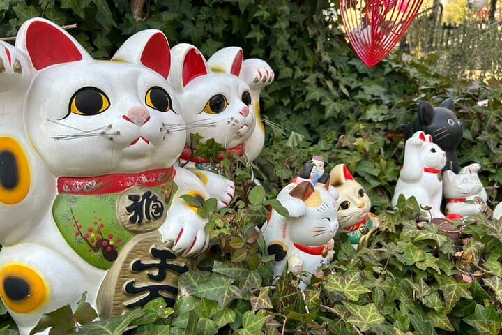 Discover the hidden gems of Tokyo:Private Tour with a Local Guide — photo 16