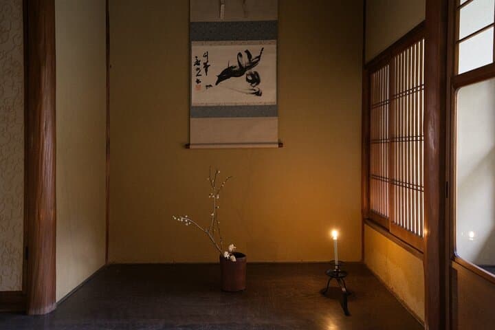 Oboro | Mindful Tea Ceremony in a 100-Year-Old Kyoto Teahouse — photo 6
