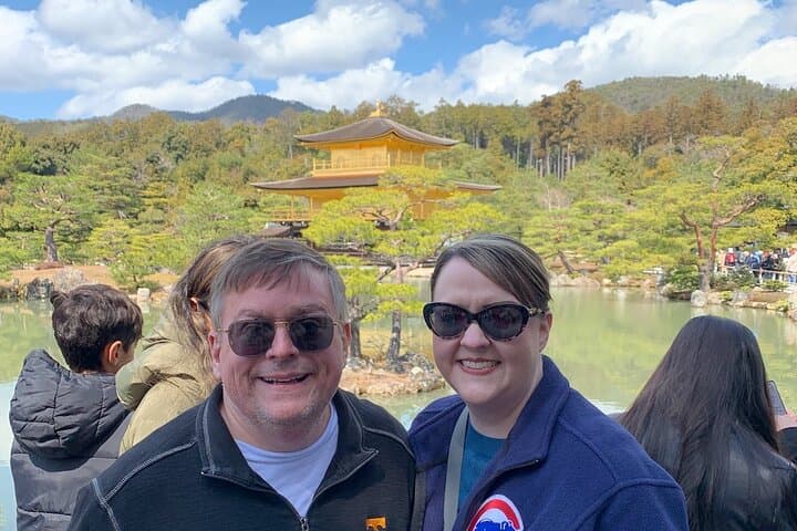 Day Trip Kyoto from Tokyo with a Licensed Guide by Bullet Train — photo 9