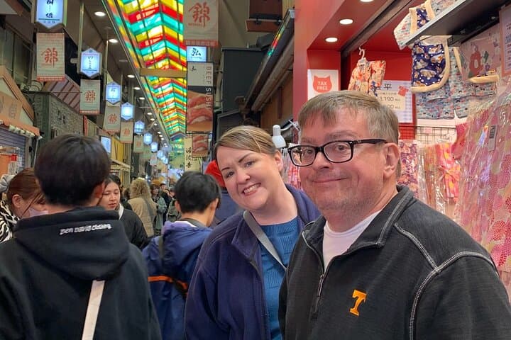 Day Trip Kyoto from Tokyo with a Licensed Guide by Bullet Train — photo 10