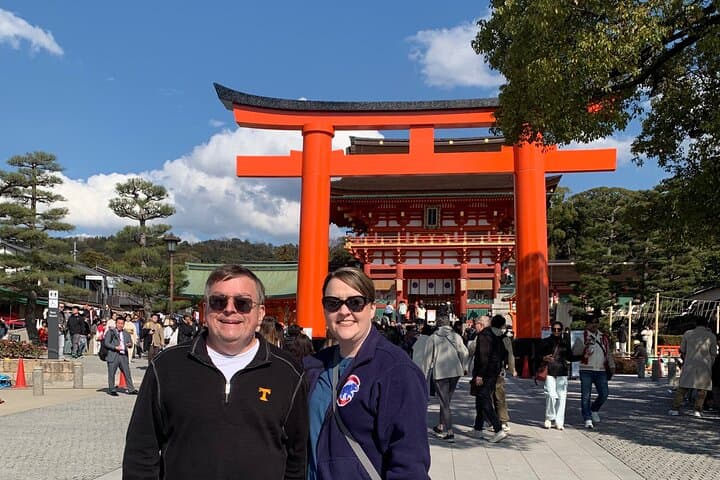 Day Trip Kyoto from Tokyo with a Licensed Guide by Bullet Train — photo 11