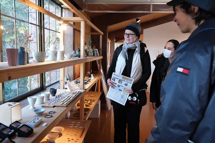 Discover The Hidden Pottery Town of Tokoname — photo 4