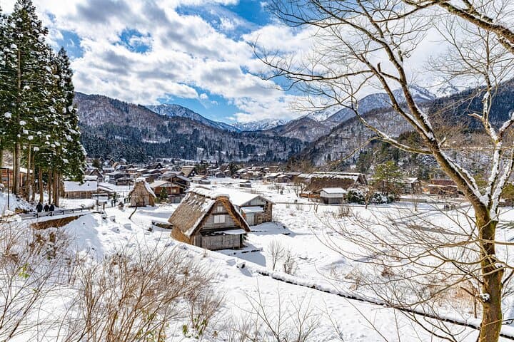 ENGLISH SPEAKING GUIDE - Private Half-Day Tour to Shirakawago — photo 2