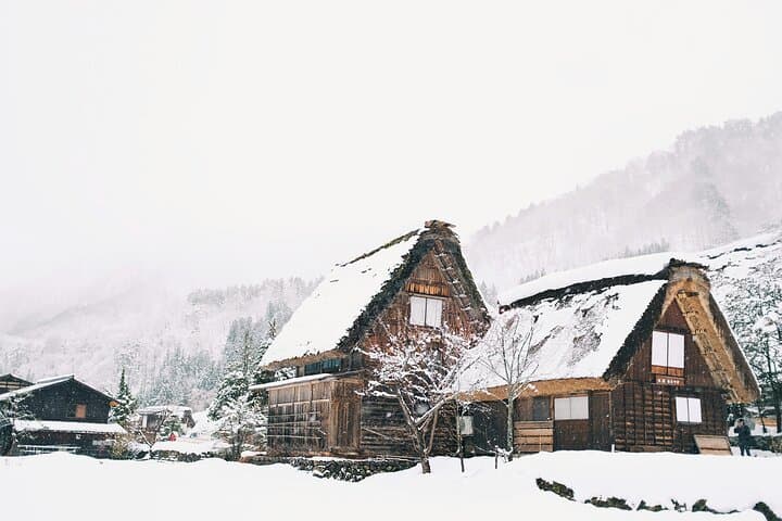 ENGLISH SPEAKING GUIDE - Private Half-Day Tour to Shirakawago — photo 4