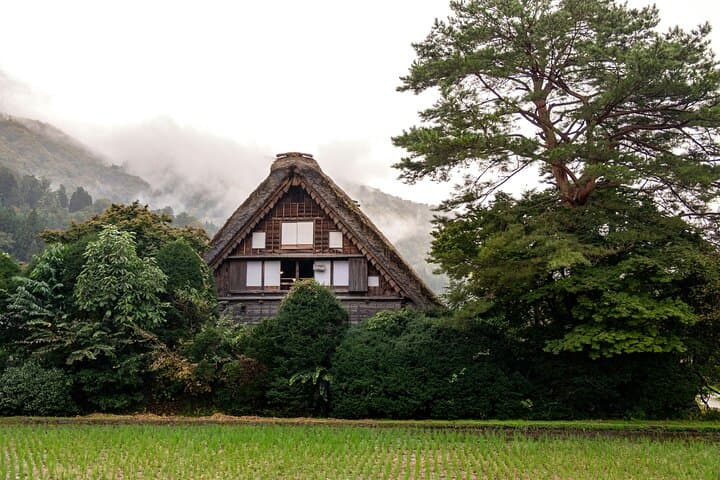 ENGLISH SPEAKING GUIDE - Private Half-Day Tour to Shirakawago — photo 5