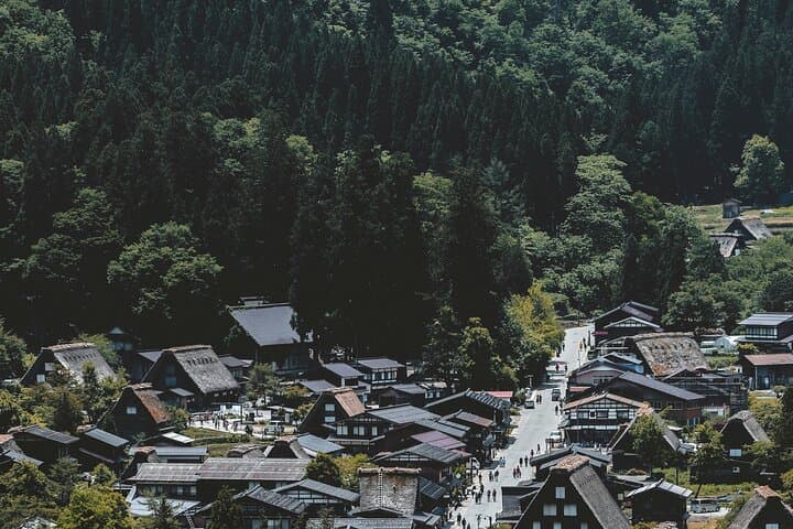 ENGLISH SPEAKING GUIDE - Private Half-Day Tour to Shirakawago — photo 6