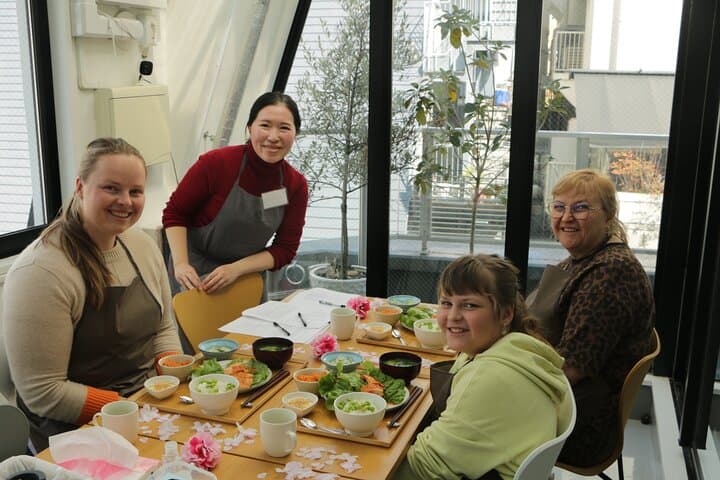 Tokyo Home-Style Cooking Class: Miso & Teriyaki + Fermented Foods — photo 4