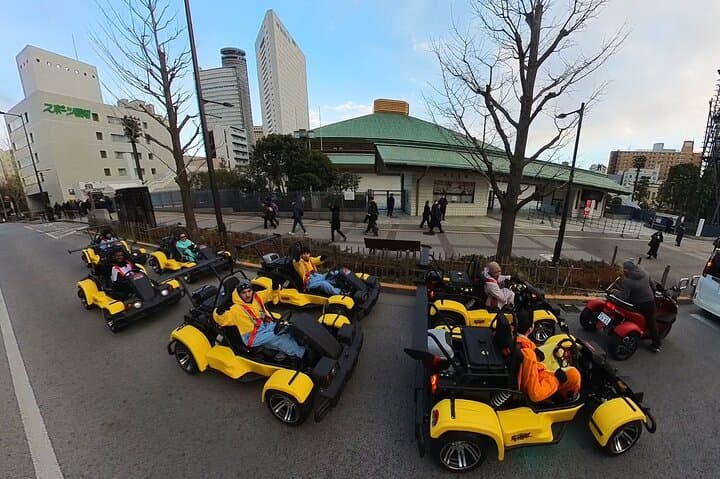 Go Karting Tokyo Bay Experience | 9 Top Destinations in 120 Mins — photo 9