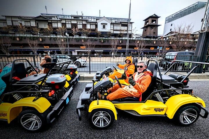 Go Karting Tokyo Bay Experience | 9 Top Destinations in 120 Mins — photo 10