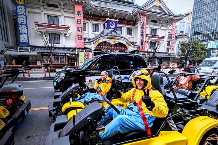Go Karting Tokyo Bay Experience | 9 Top Destinations in 120 Mins — photo 13