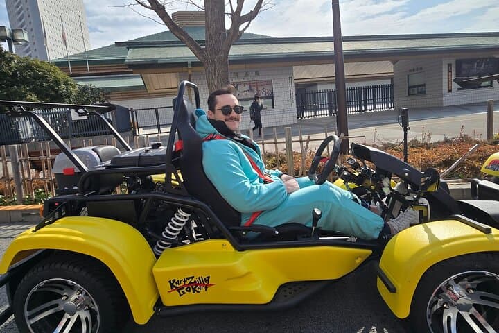 Go Karting Tokyo Uptown Experience|7 Top Destinations in 120 Mins — photo 5