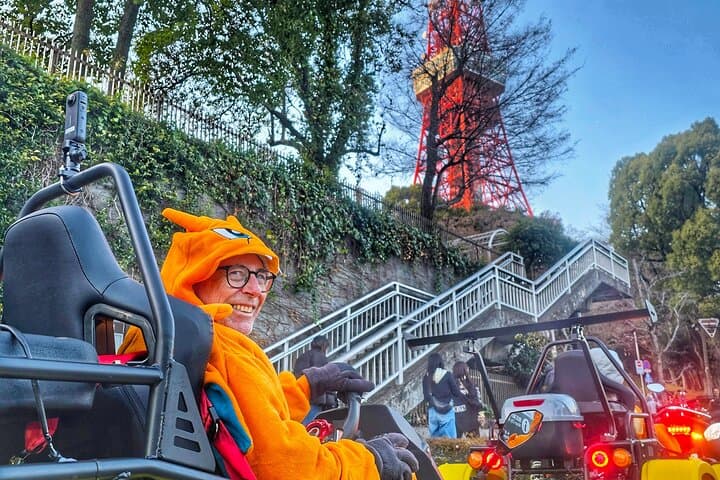 Go Karting Tokyo Uptown Experience|7 Top Destinations in 120 Mins — photo 10