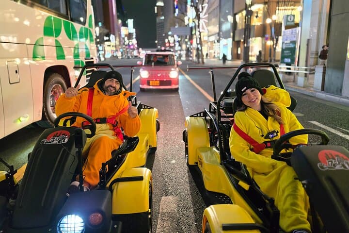 Go Karting Tokyo Uptown Experience|7 Top Destinations in 120 Mins — photo 17