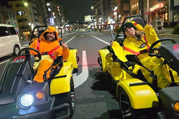 Go Karting Tokyo Uptown Experience|7 Top Destinations in 120 Mins — photo 6