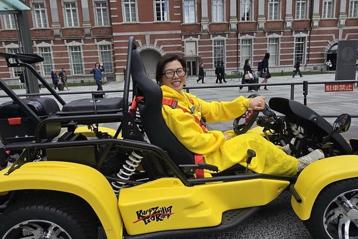 Go Karting Tokyo Old Town Experience | 8 Destinations in 100 Mins — photo 13