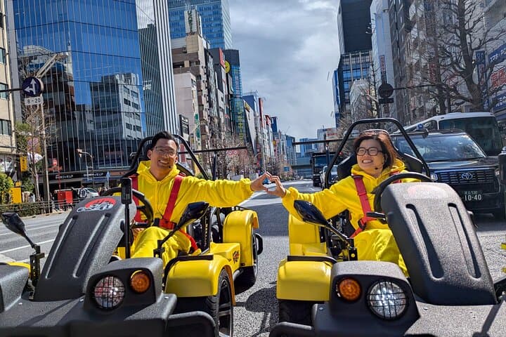 Go Karting Tokyo Old Town Experience | 8 Destinations in 100 Mins — photo 2