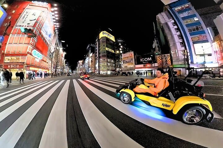 Go Karting Tokyo Old Town Experience | 8 Destinations in 100 Mins — photo 5