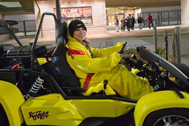 Go Karting Tokyo Old Town Experience | 8 Destinations in 100 Mins — photo 8