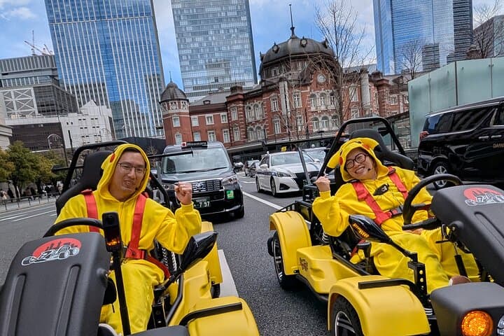 Go Karting Tokyo Old Town Experience | 8 Destinations in 100 Mins — photo 16