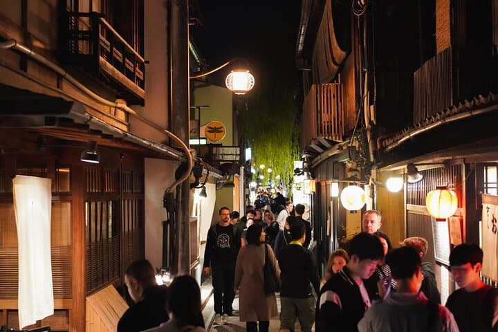 1-Day Kyoto and Nara Highlights Day Trip with a Private Car — photo 4