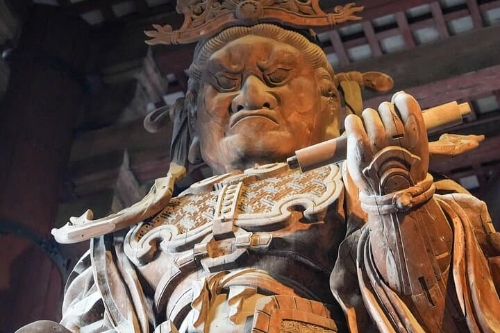 1-Day Kyoto and Nara Highlights Day Trip with a Private Car — photo 8