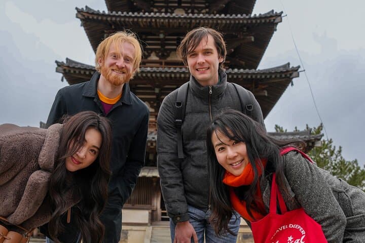 1-Day Kyoto and Nara Highlights Day Trip with a Private Car — photo 10
