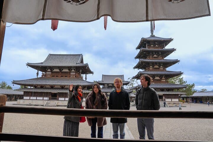 1-Day Kyoto and Nara Highlights Day Trip with a Private Car — photo 11