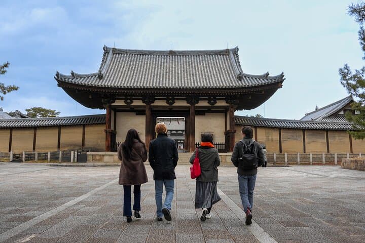 1-Day Kyoto and Nara Highlights Day Trip with a Private Car — photo 15