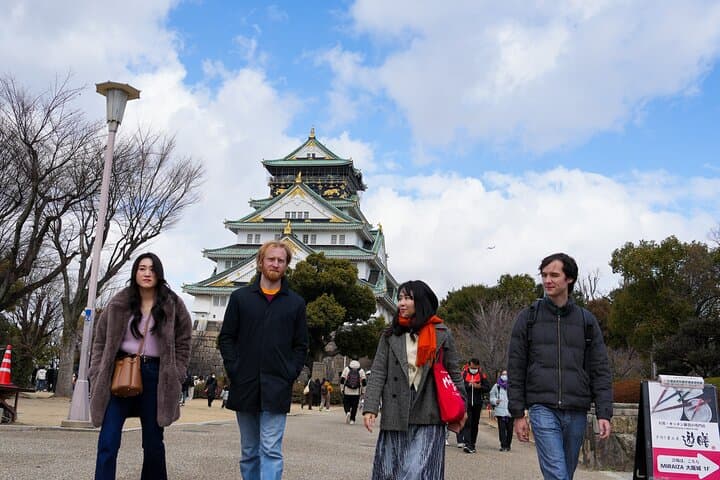 1-Day Kyoto and Nara Highlights Day Trip with a Private Car — photo 18