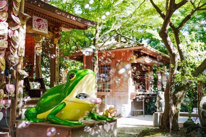 Public Temple and Shrine Bus Tour from Fukuoka — photo 3