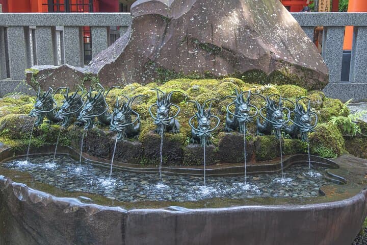 Mount Fuji Hakone Shrine or Onsen Atami Fireworks Show Day Trip — photo 5