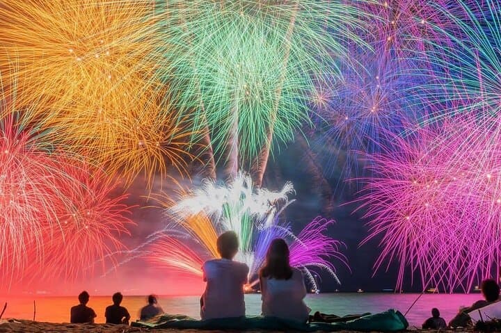 Mount Fuji Hakone Shrine or Onsen Atami Fireworks Show Day Trip — photo 11
