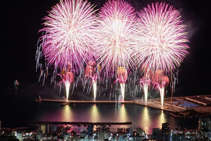 Mount Fuji Hakone Shrine or Onsen Atami Fireworks Show Day Trip — photo 12