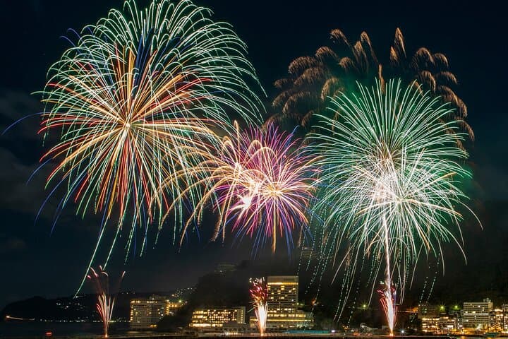 Mount Fuji Hakone Shrine or Onsen Atami Fireworks Show Day Trip — photo 13