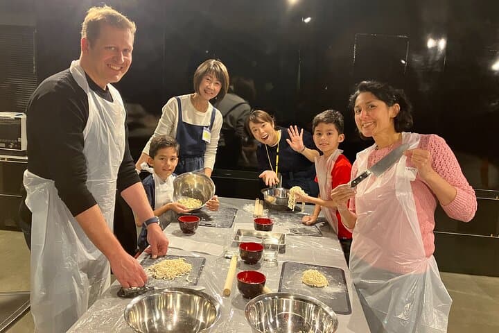Ramen Making from Scratch – Tokyo Ultimate Cooking Class — photo 18