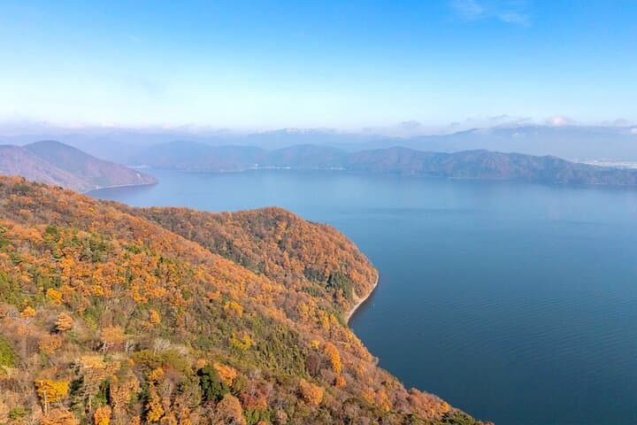 Lake Biwa Tour: Shirahige Shrine, Ukimido ,La Collina Omihachiman — photo 4