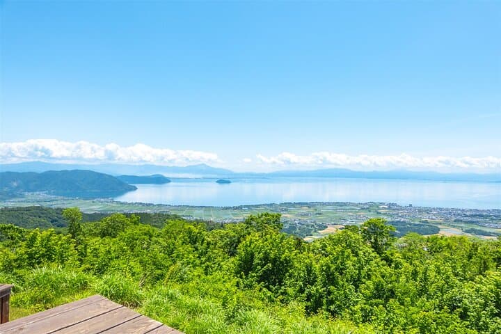 Lake Biwa Tour: Shirahige Shrine, Ukimido ,La Collina Omihachiman — photo 7