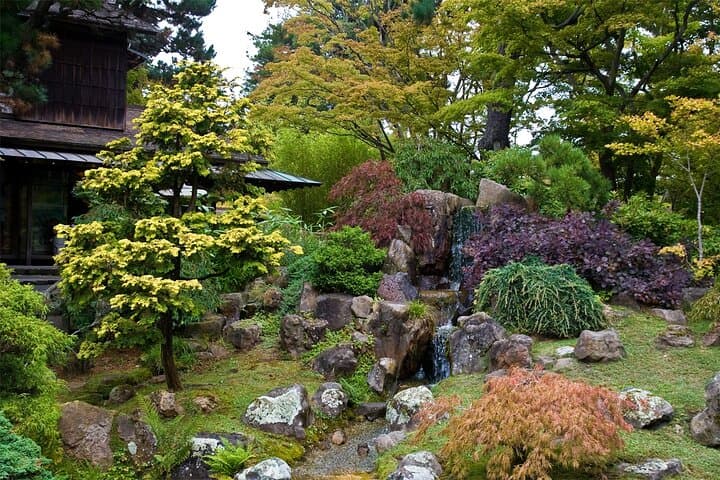 Lake Biwa Tour: Shirahige Shrine, Ukimido ,La Collina Omihachiman — photo 11