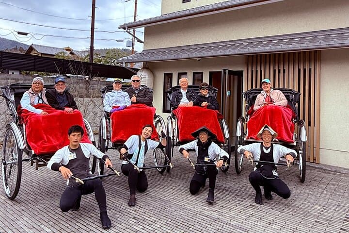 Kyoto Private Tour – Full Day with Local Guide & Nara Option — photo 5
