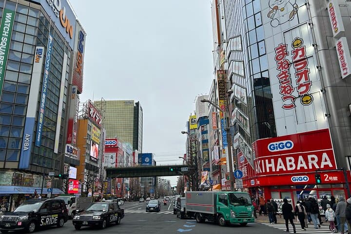 Discover the hidden gems of Tokyo:Private Tour with a Local Guide — photo 20