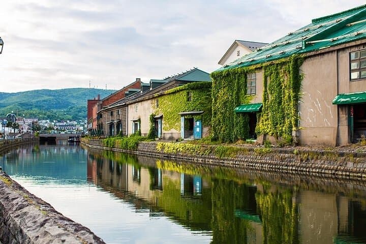 Otaru and Yoichi Customized Private Day Tour (Up to 8 Passengers) — photo 2
