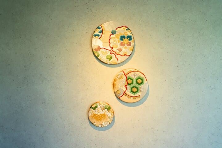 Kimono Art Workshop in Tokyo — photo 2